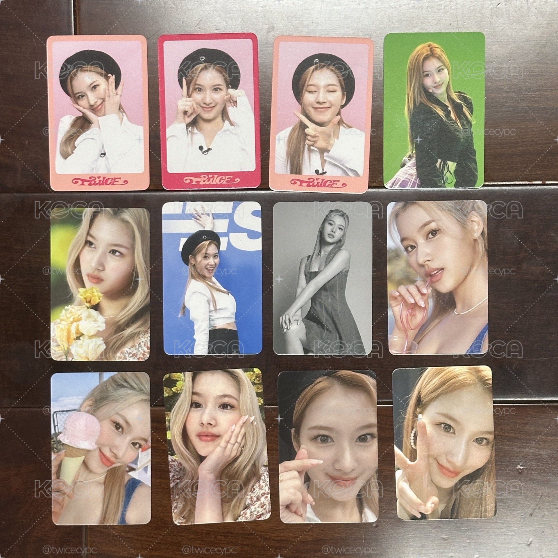 DICON D'FESTA MINI EDITION MINA ver.