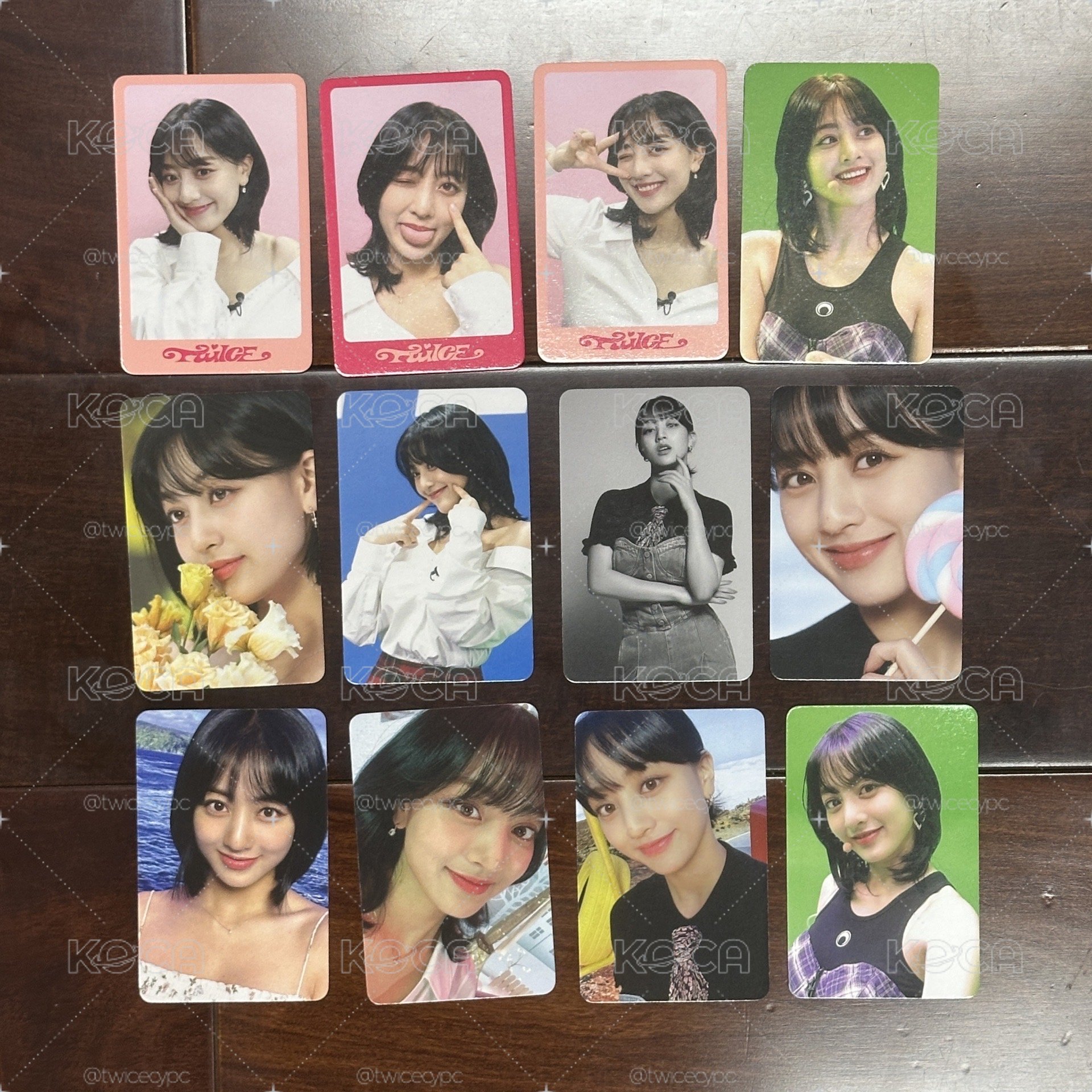 NAYEONTWICE x D'FESTA MINI EDITION小卡】DICON D'FESTA MINI EDITION