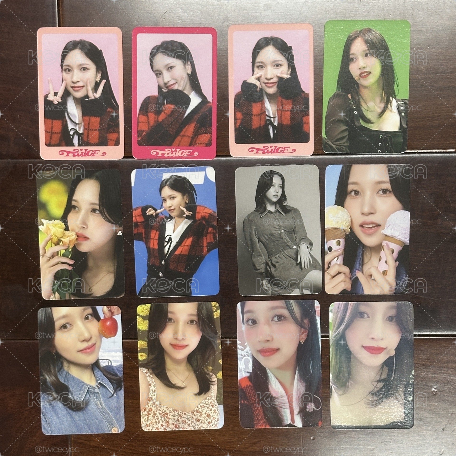 DICON D'FESTA MINI EDITION MINA ver.