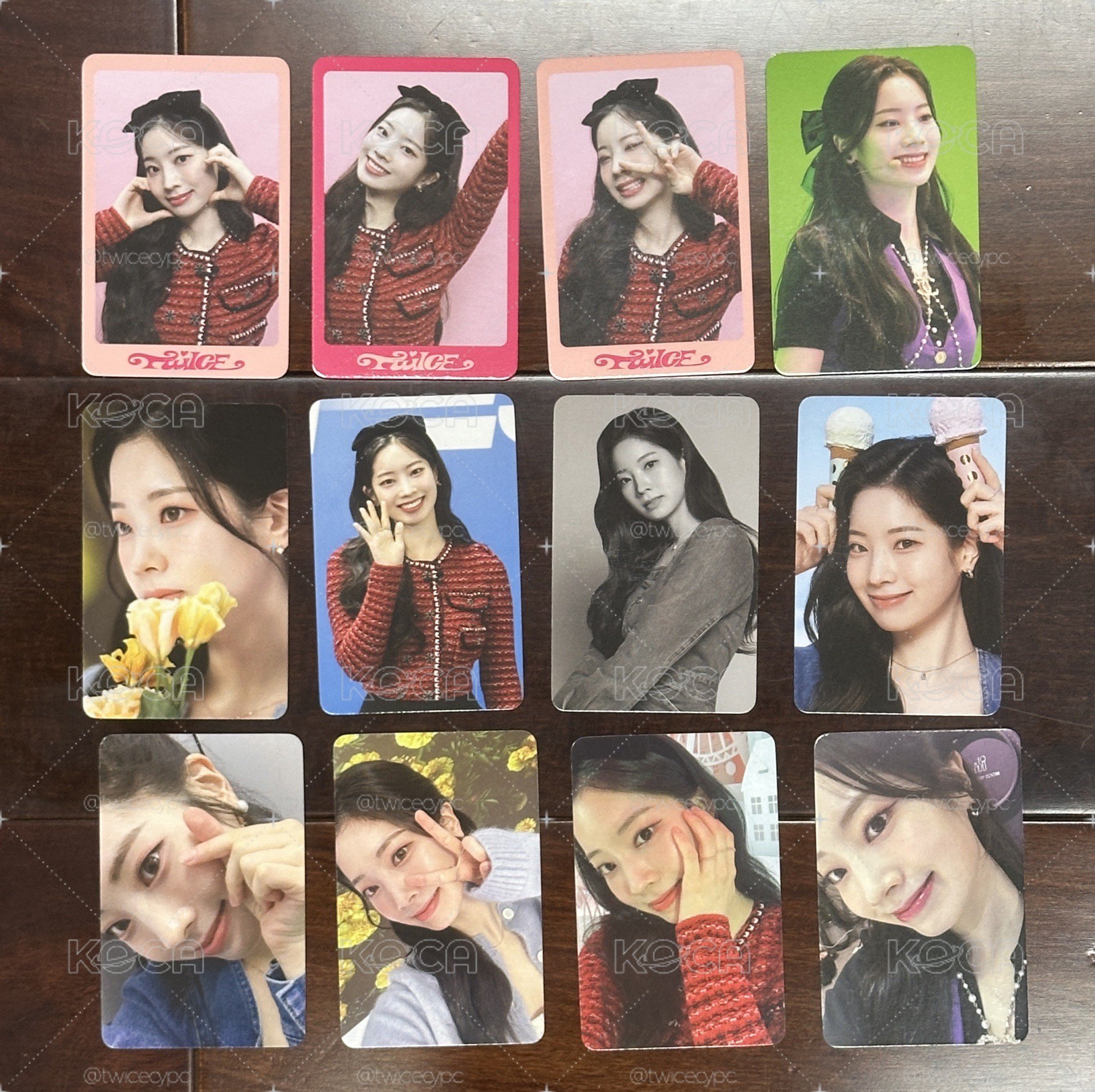 DICON D'FESTA MINI EDITION MINA ver.
