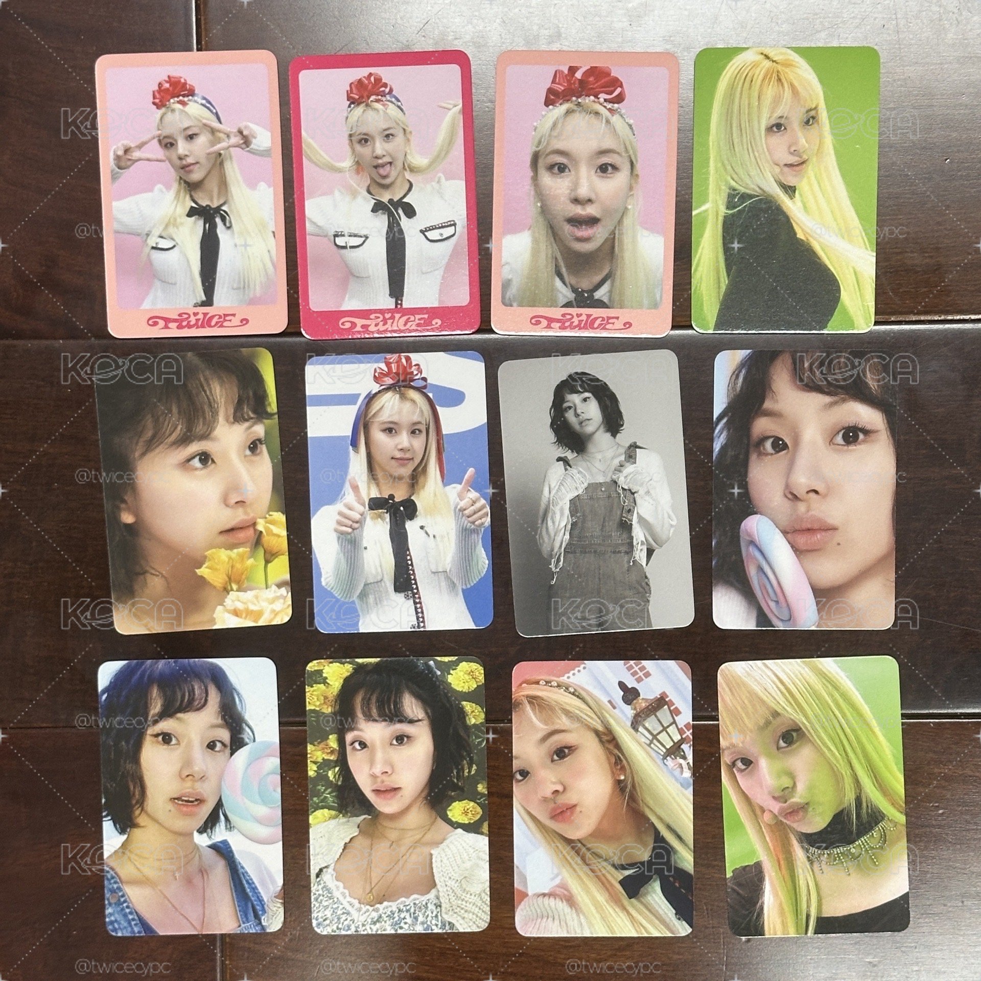 DICON D'FESTA MINI EDITION MINA ver.