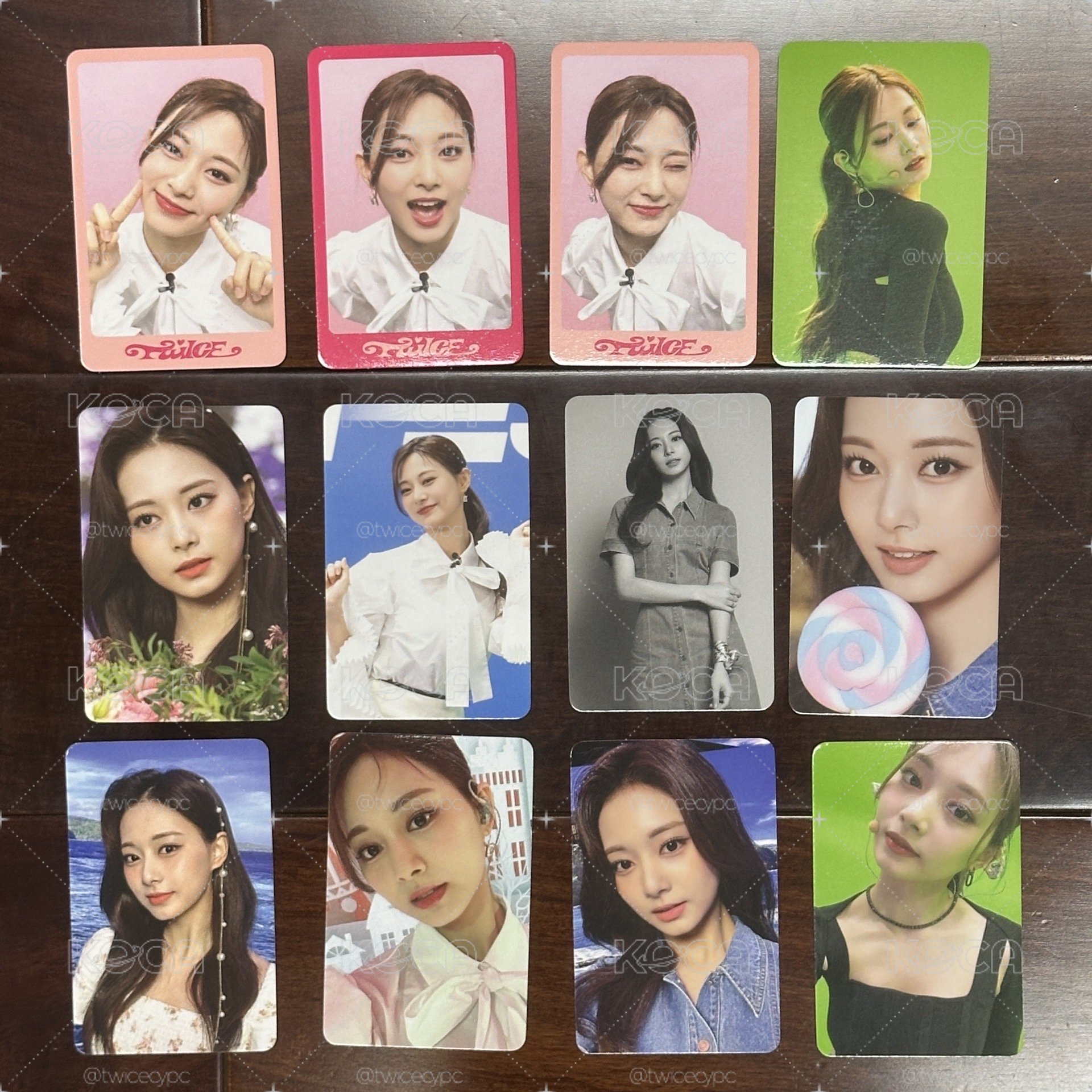 DICON D'FESTA MINI EDITION MINA ver.