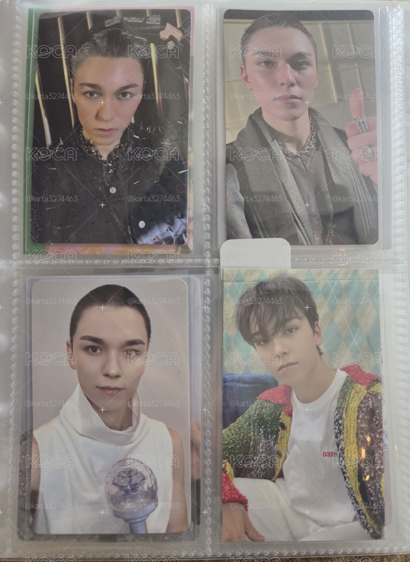 翰盤 愛之力 power of love 撞球率 整圖8張 vernon