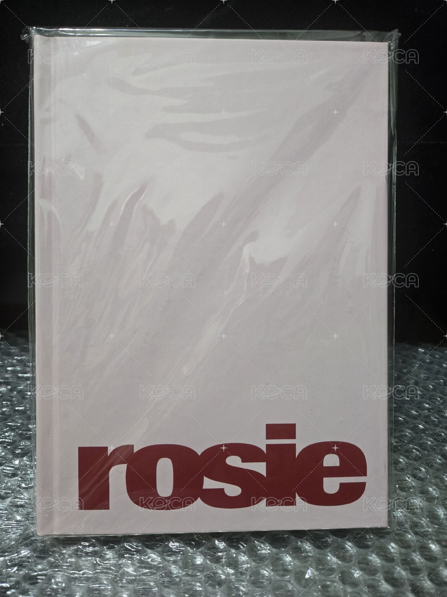 rosie日記本