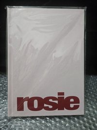 rosie日記本