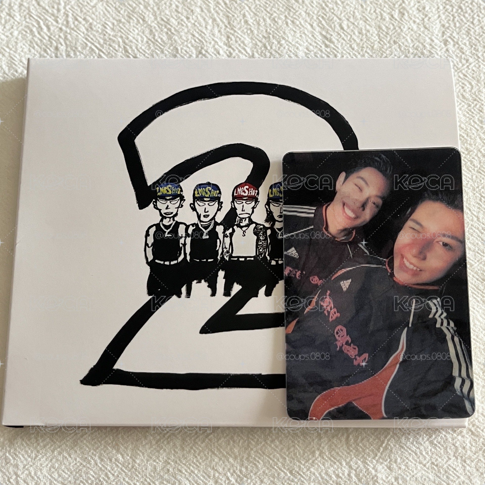 【已拆全專】LNGSHOT Mixtape2 