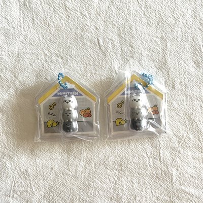 萬代聯名Miniteen吊飾 俊
