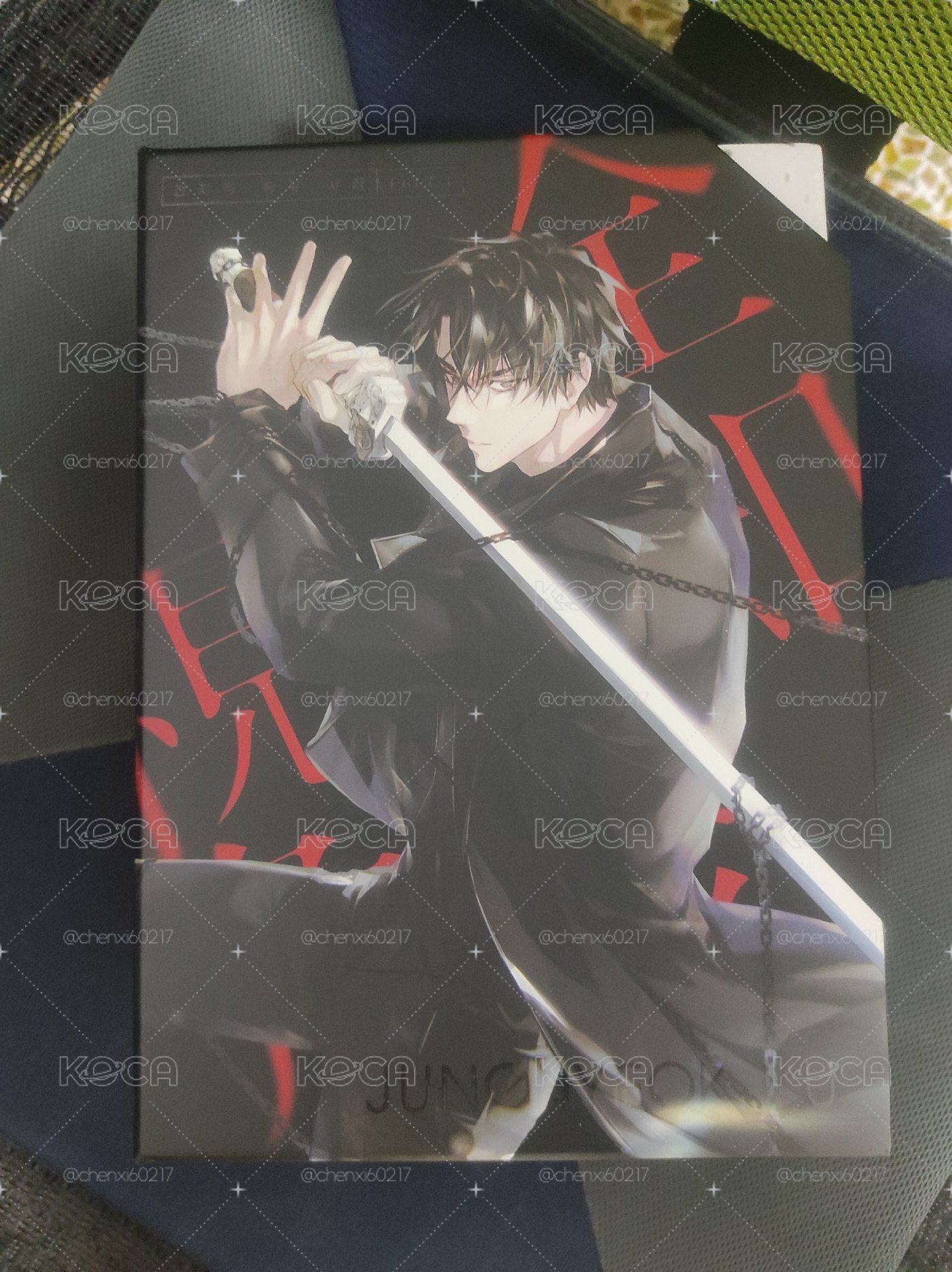 全知讀者視角 | 台版小說1-6 全新未拆