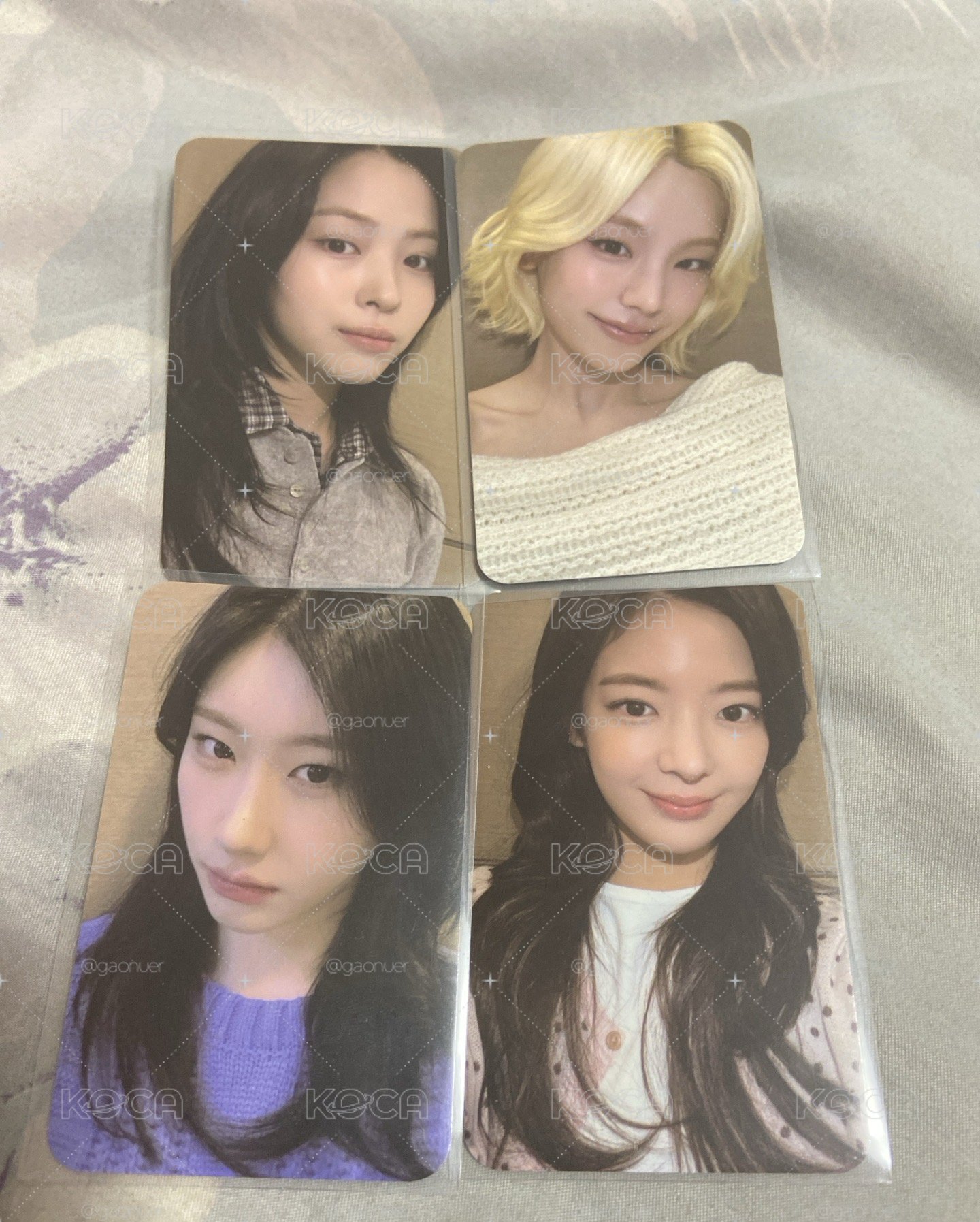 Itzy k-wonder入場卡