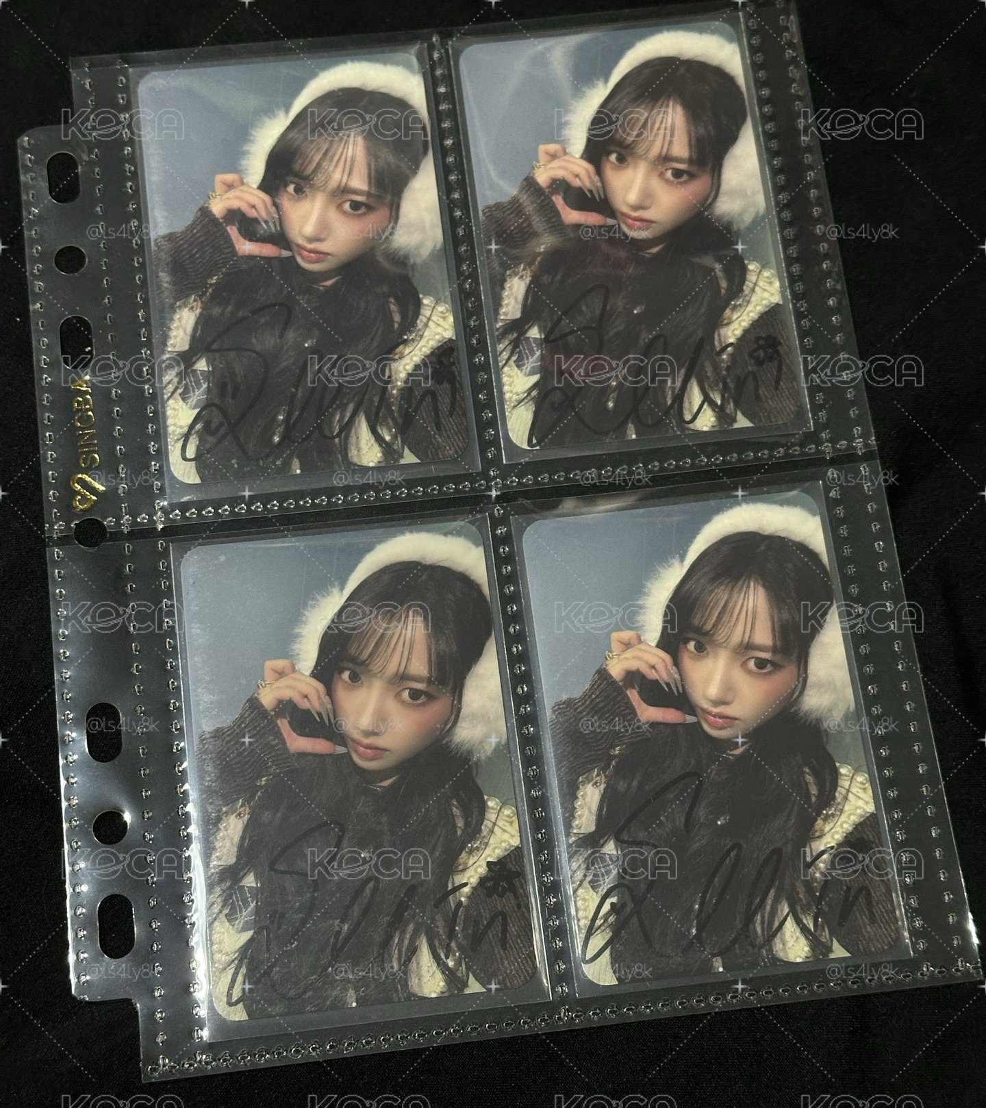 《🐈‍⬛不誠出》ms 線上 2.0 簽卡 Sooin 僅40