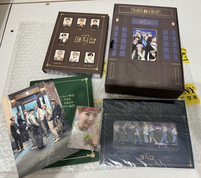 【BTS】5TH MUSTER｜MAGIC SHOP DVD