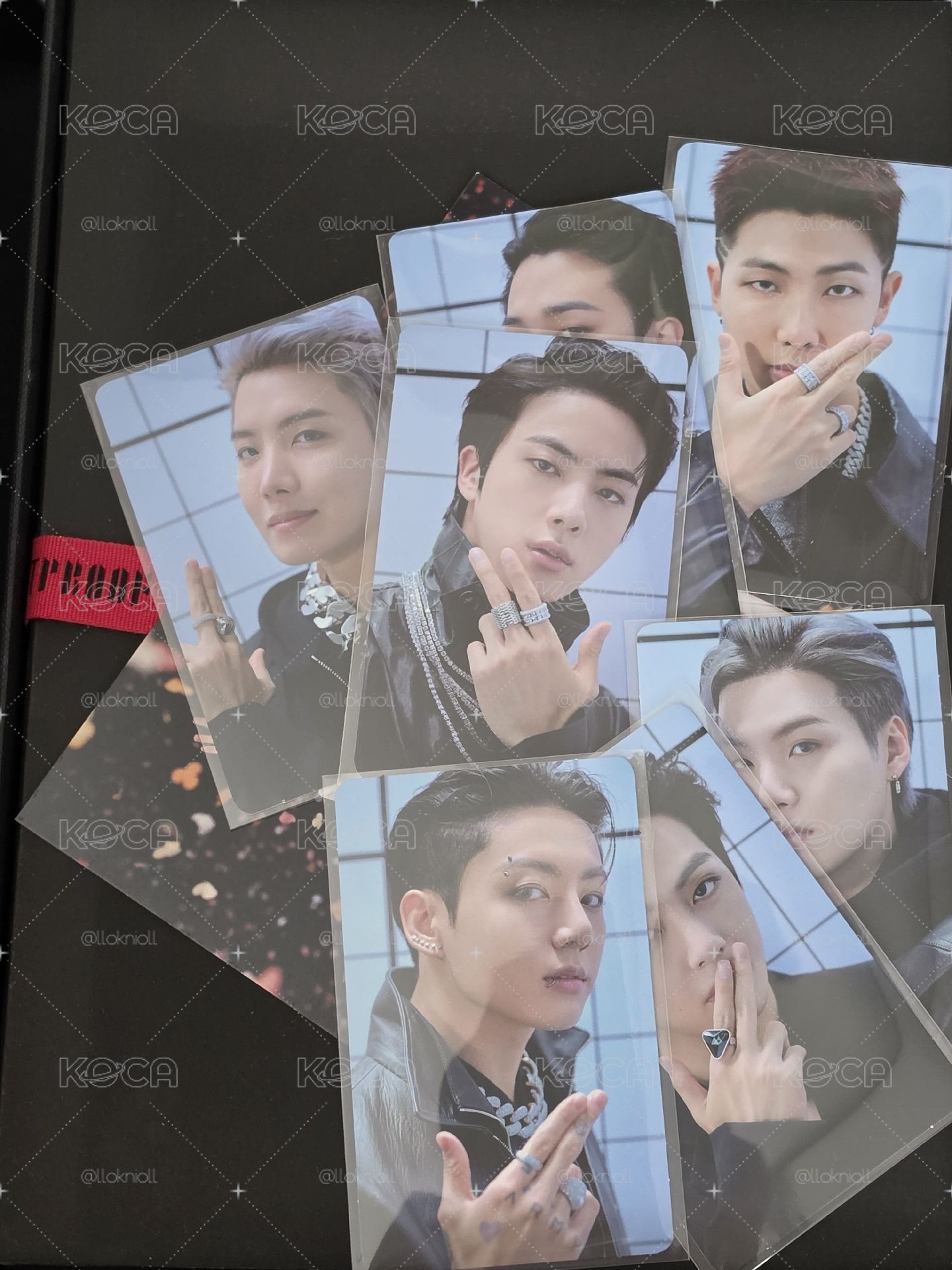 BTS Proof 專輯 Standard Edition