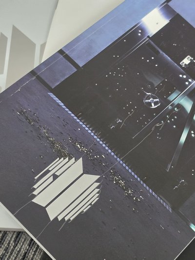 BTS Proof 專輯 Standard Edition