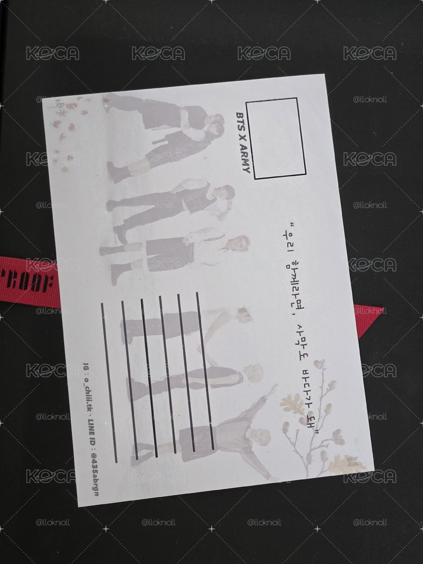 BTS Proof 專輯 Standard Edition