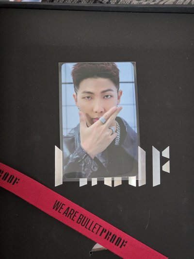 BTS Proof 專輯 Standard Edition