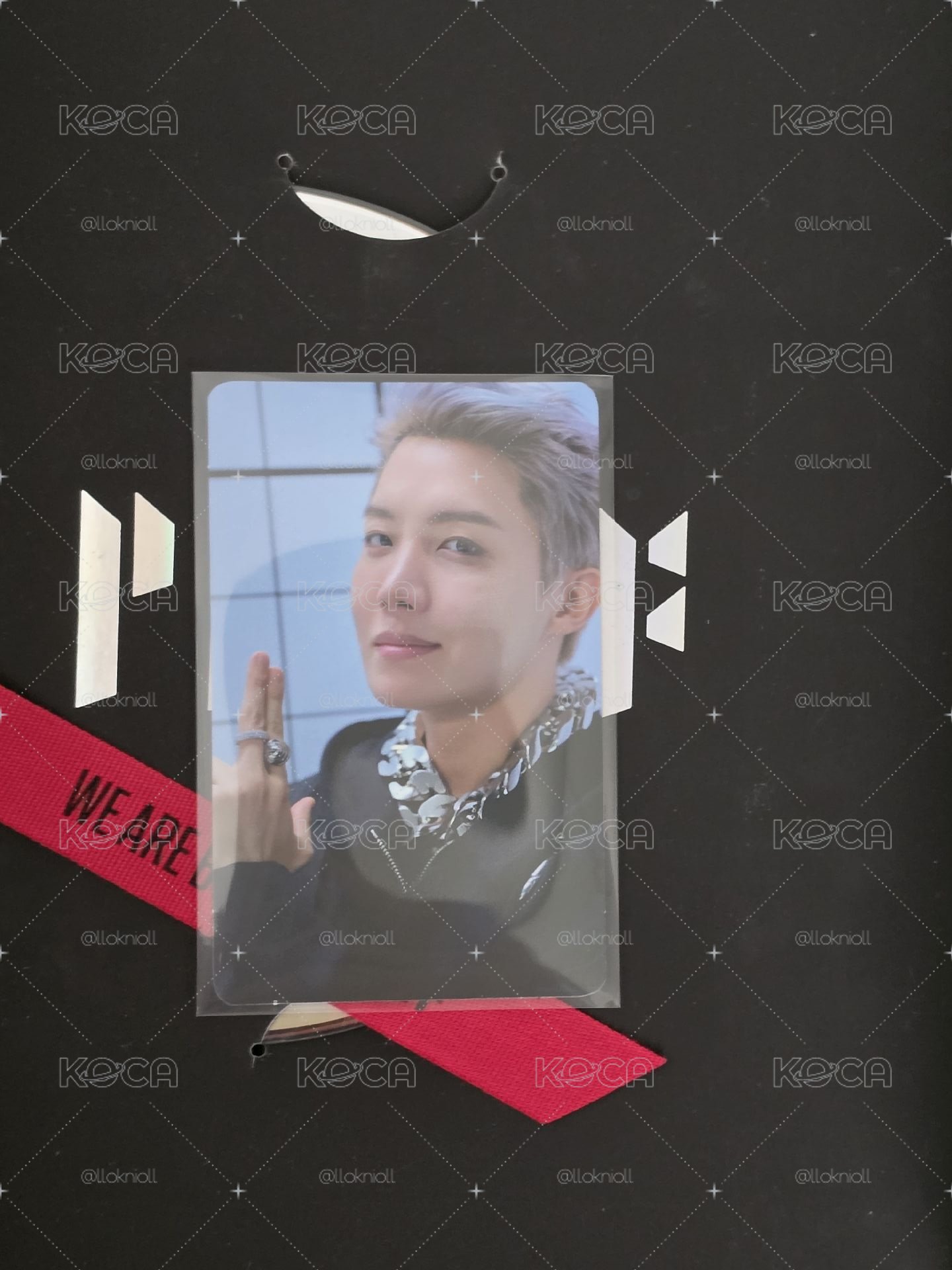 BTS Proof 專輯 Standard Edition