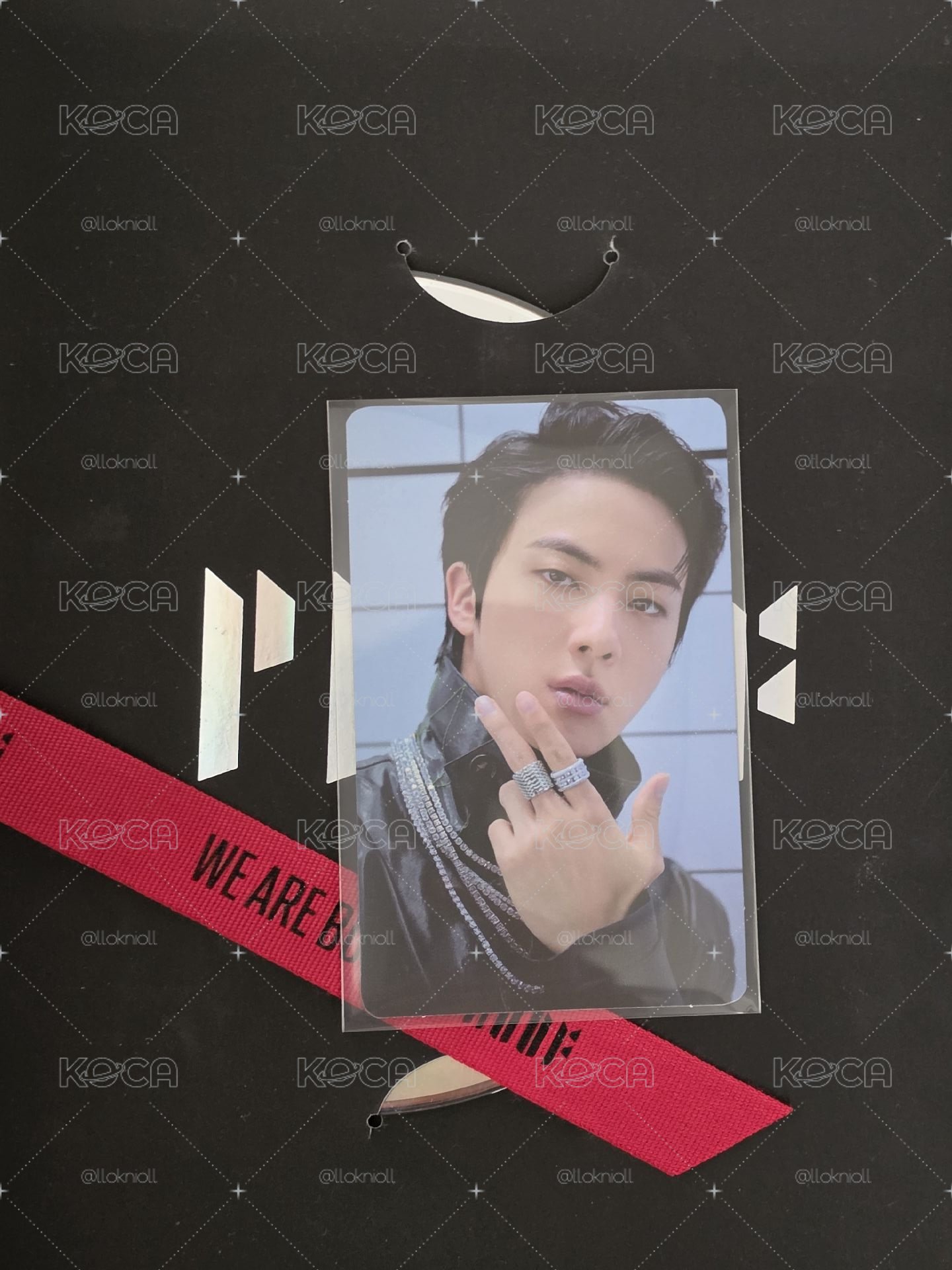 BTS Proof 專輯 Standard Edition