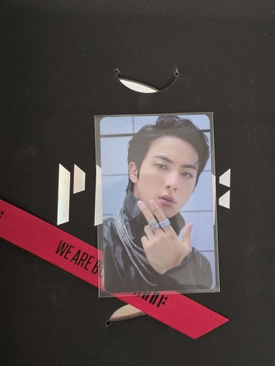 BTS Proof 專輯 Standard Edition
