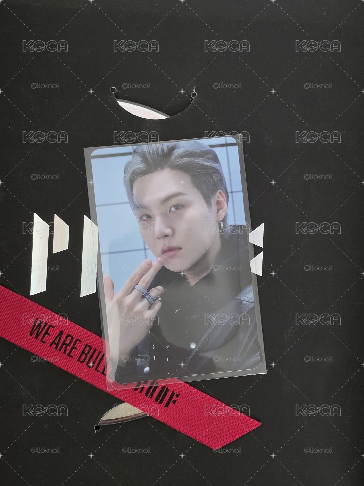 BTS Proof 專輯 Standard Edition