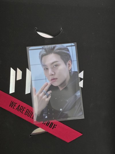 BTS Proof 專輯 Standard Edition