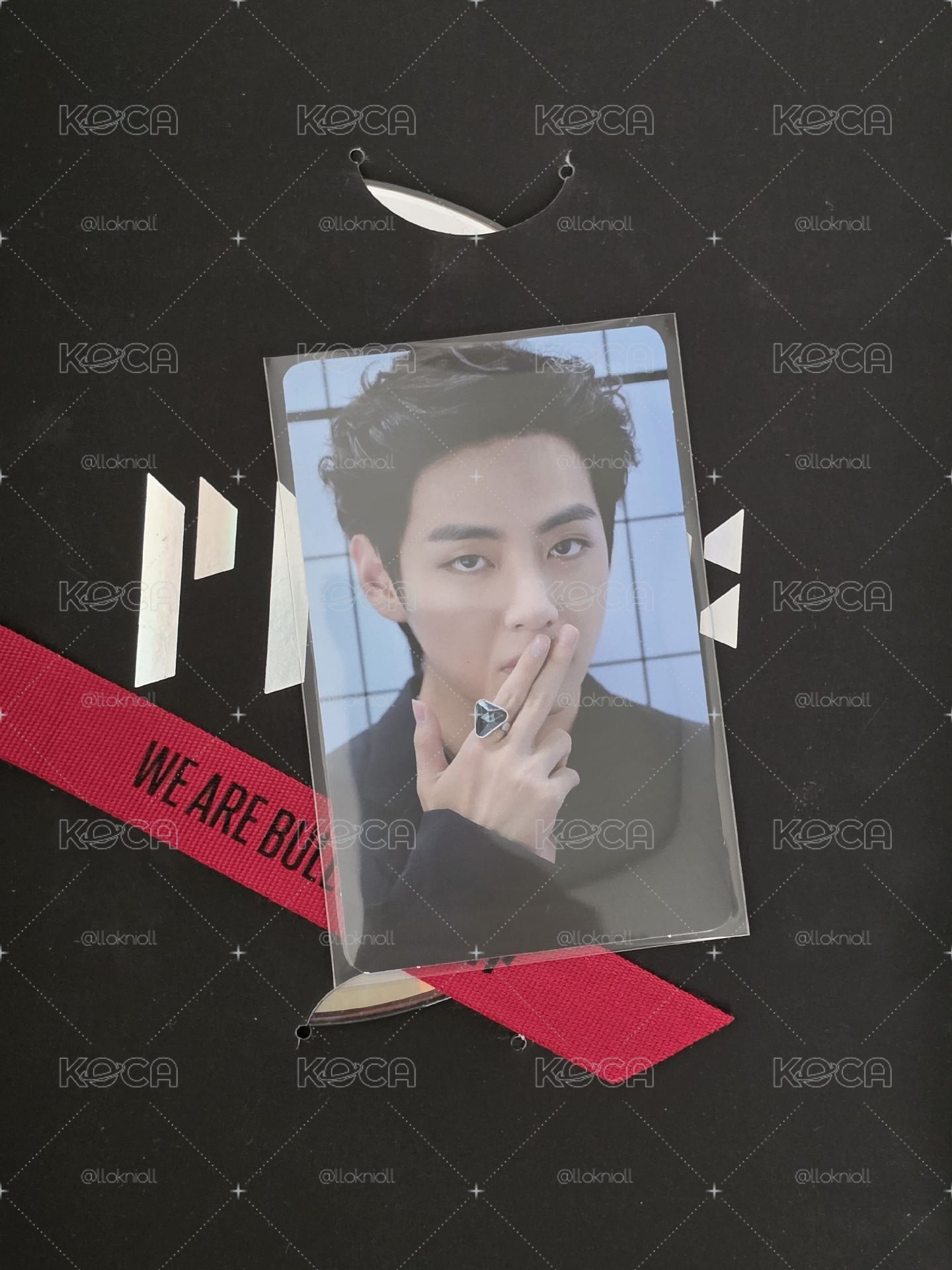 BTS Proof 專輯 Standard Edition