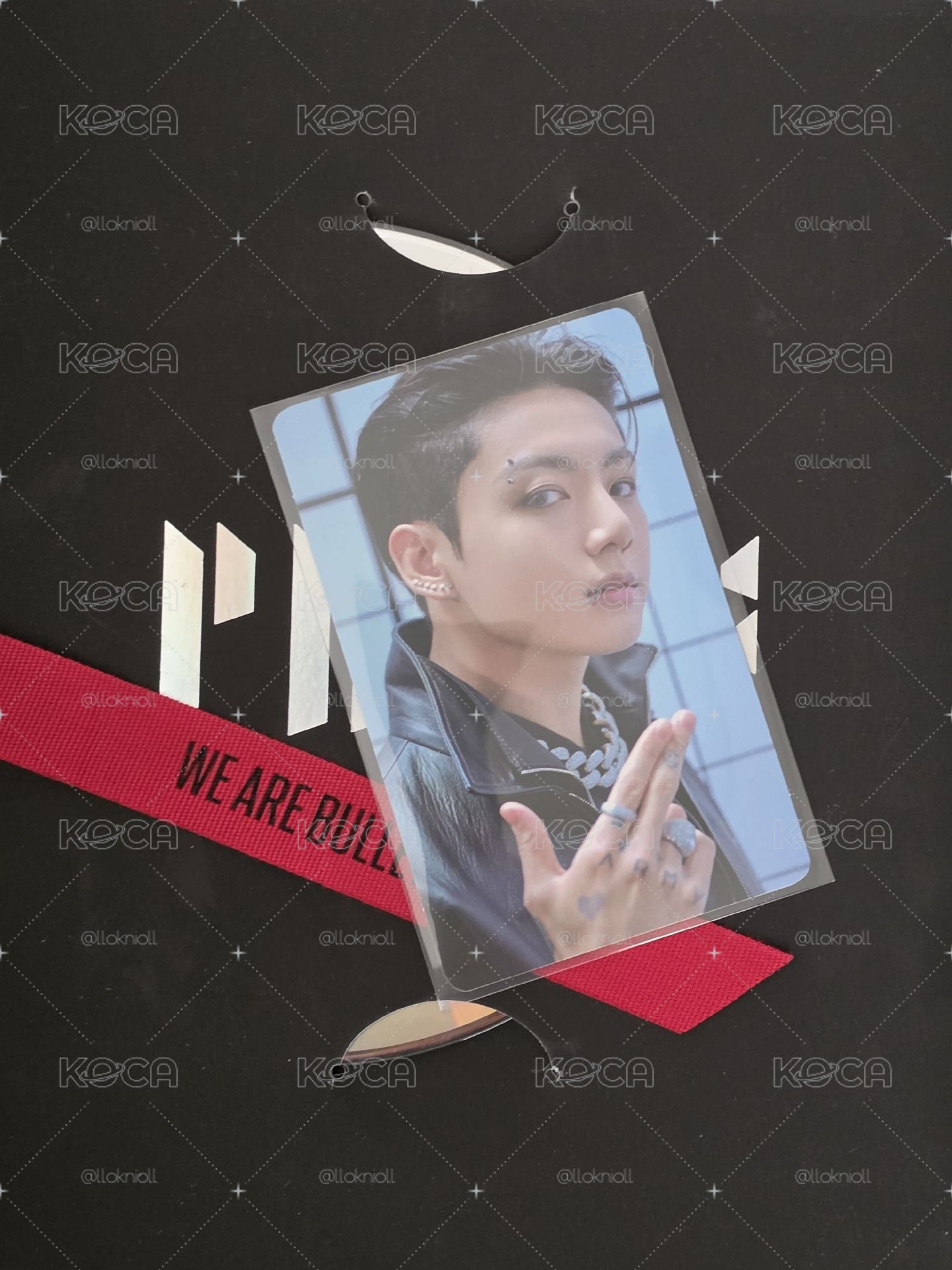 BTS Proof 專輯 Standard Edition