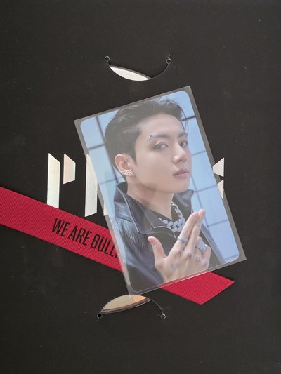 BTS Proof 專輯 Standard Edition