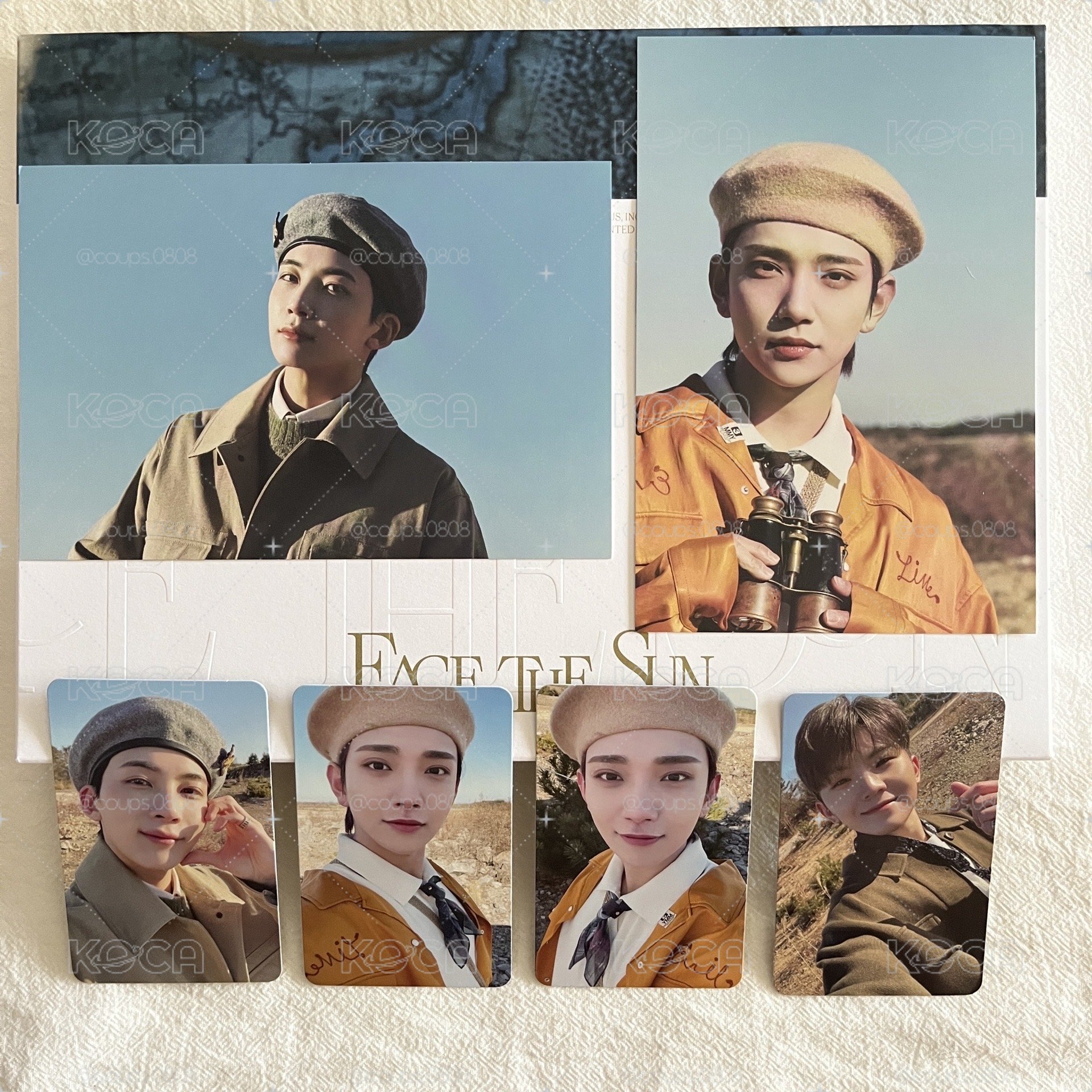 Seventeen 正規四 全專