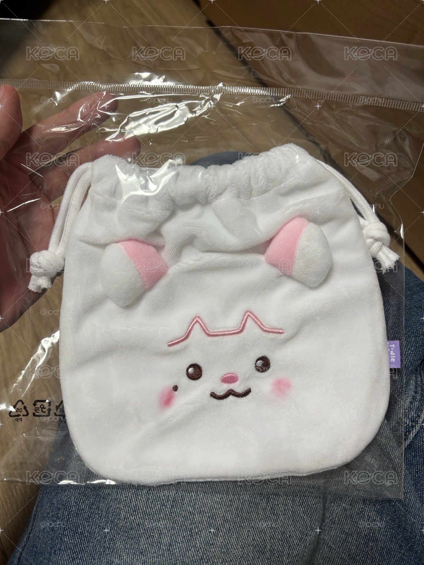 米妮 束口袋（可速出）