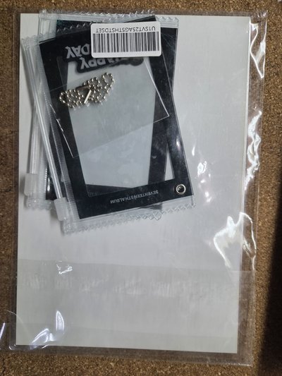 正五 wvs專輯 明信片 特典