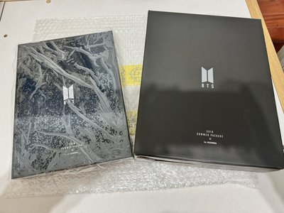 BTS 2019夏日寫真