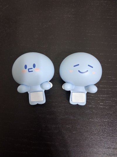 SS10 安可場 糰子公仔 (東海 銀赫)