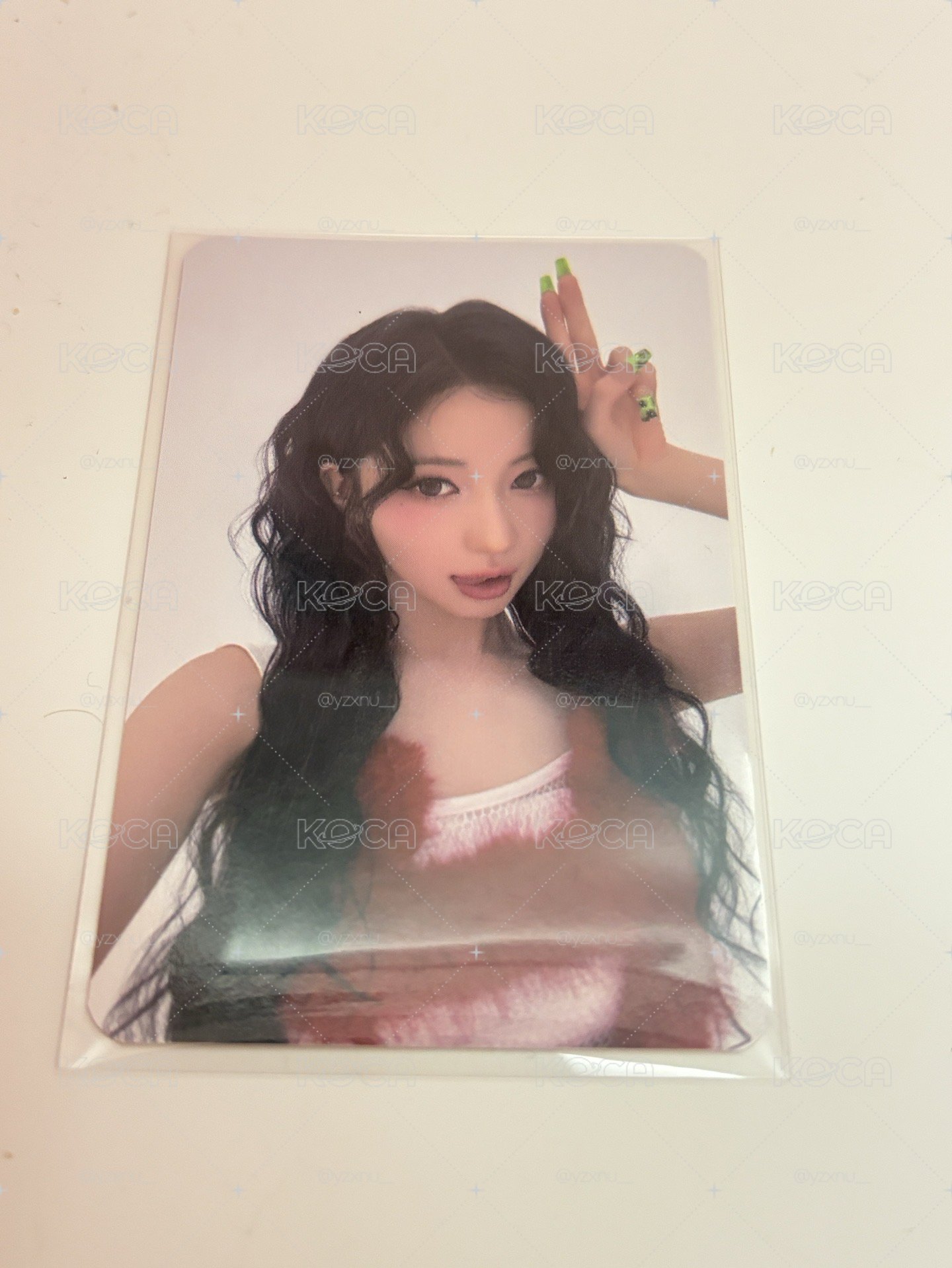 HOT SAUCE 隨機卡 Ver.E