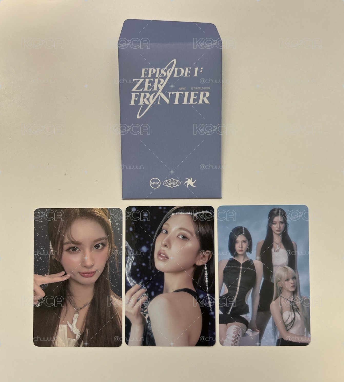 🐬NMIXX隨機卡