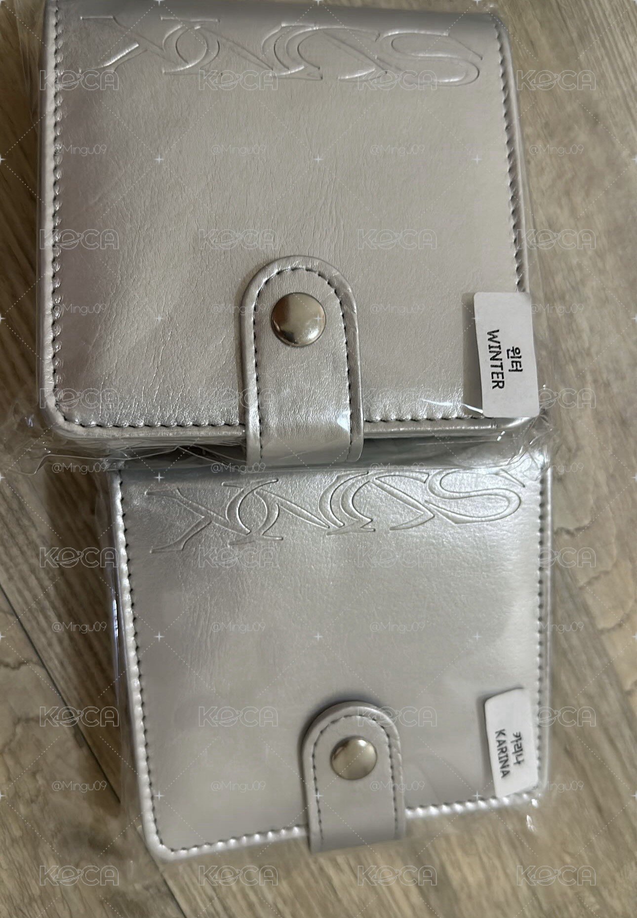 Aespa三巡卡冊（含卡）