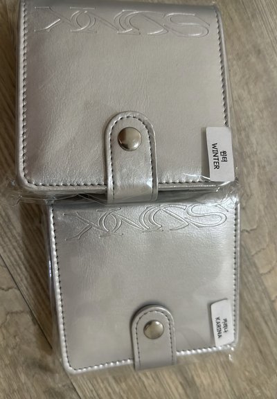 Aespa三巡卡冊（含卡）