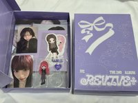 特典卡-Liz