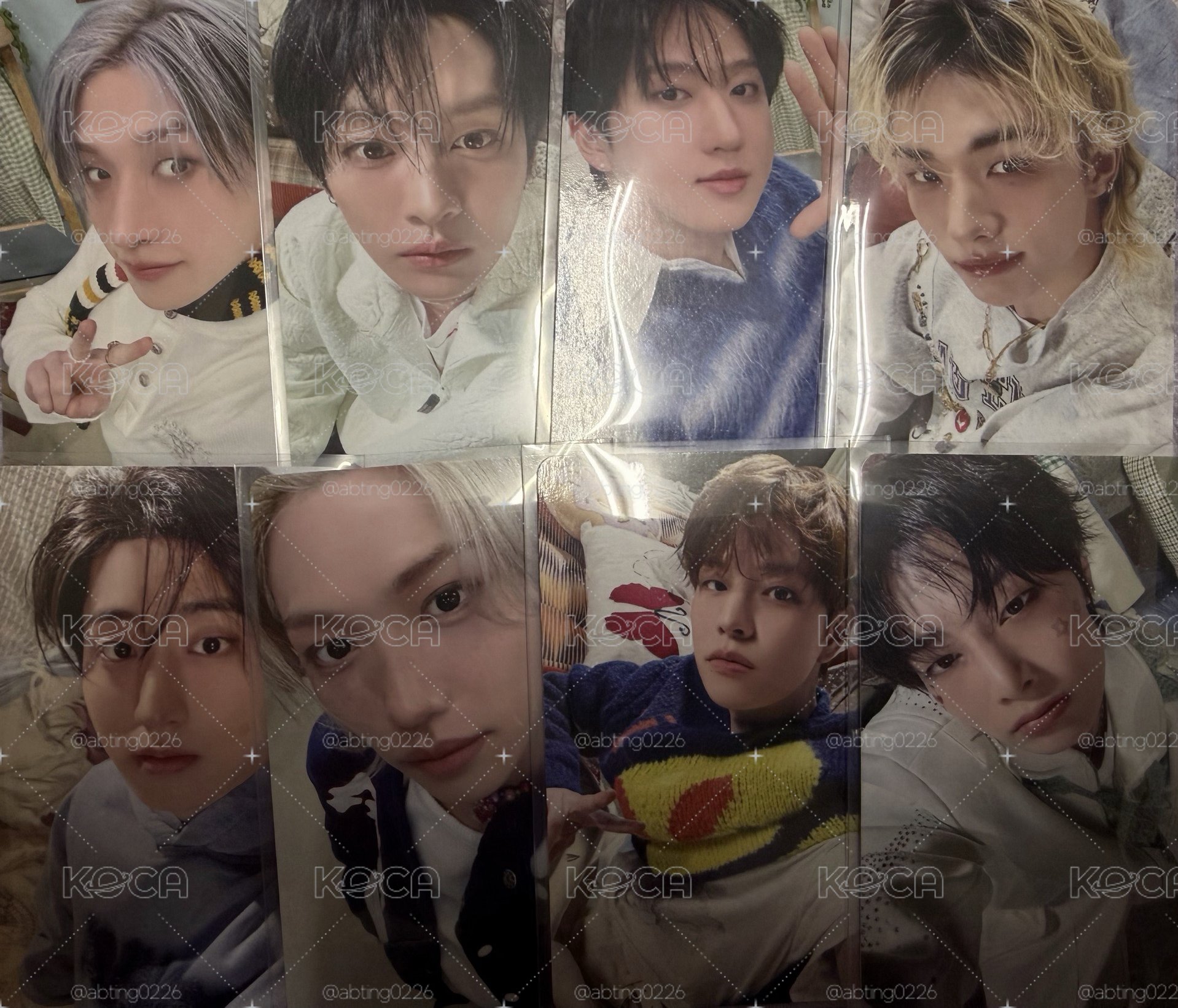 SKZ 線上滿額卡（可單售也可當綁物）