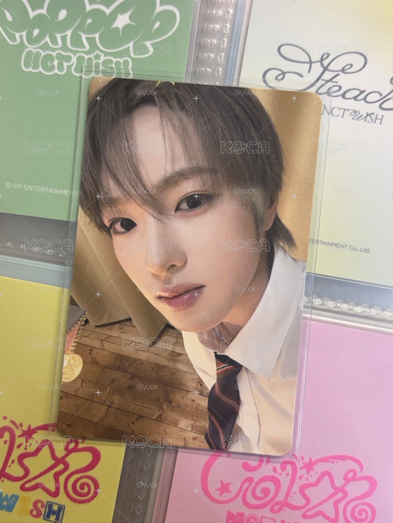 sakuya塔店特典卡