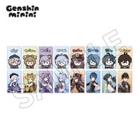 Genshin Minini 2026璃月 ₩50000滿額卡