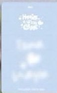 日本迷一 專輯卡 通常盤 背面