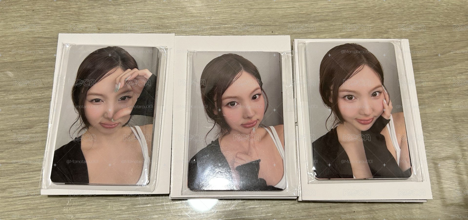 TWICE THIS IS FOR首爾安可場三日入場卡