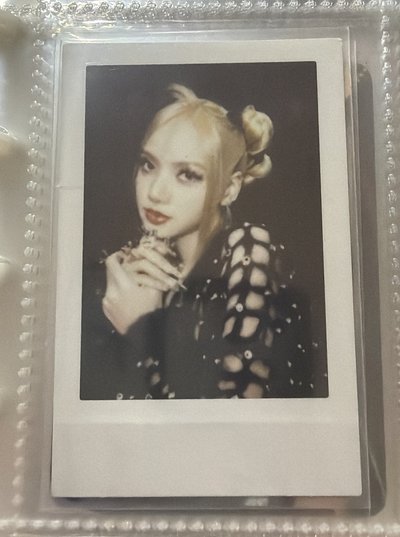 ⭐️正規二拍立得莎
