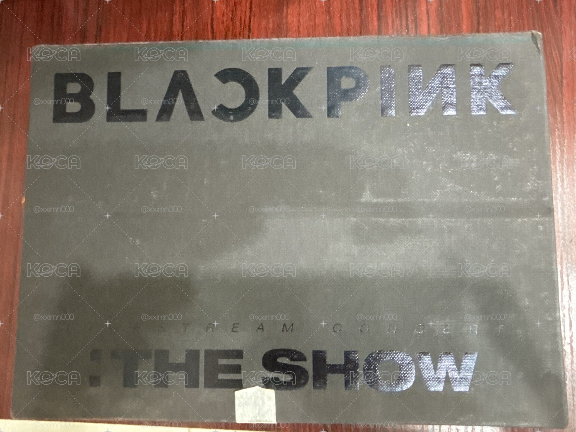 The show 專輯