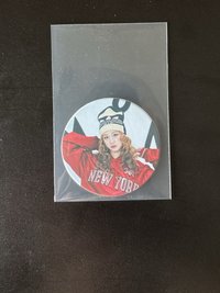 HOT SAUCE 禮盒組 周邊卡 小圓卡 塔