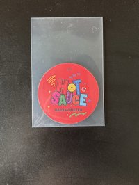 HOT SAUCE 禮盒組 周邊卡 小圓卡 塔