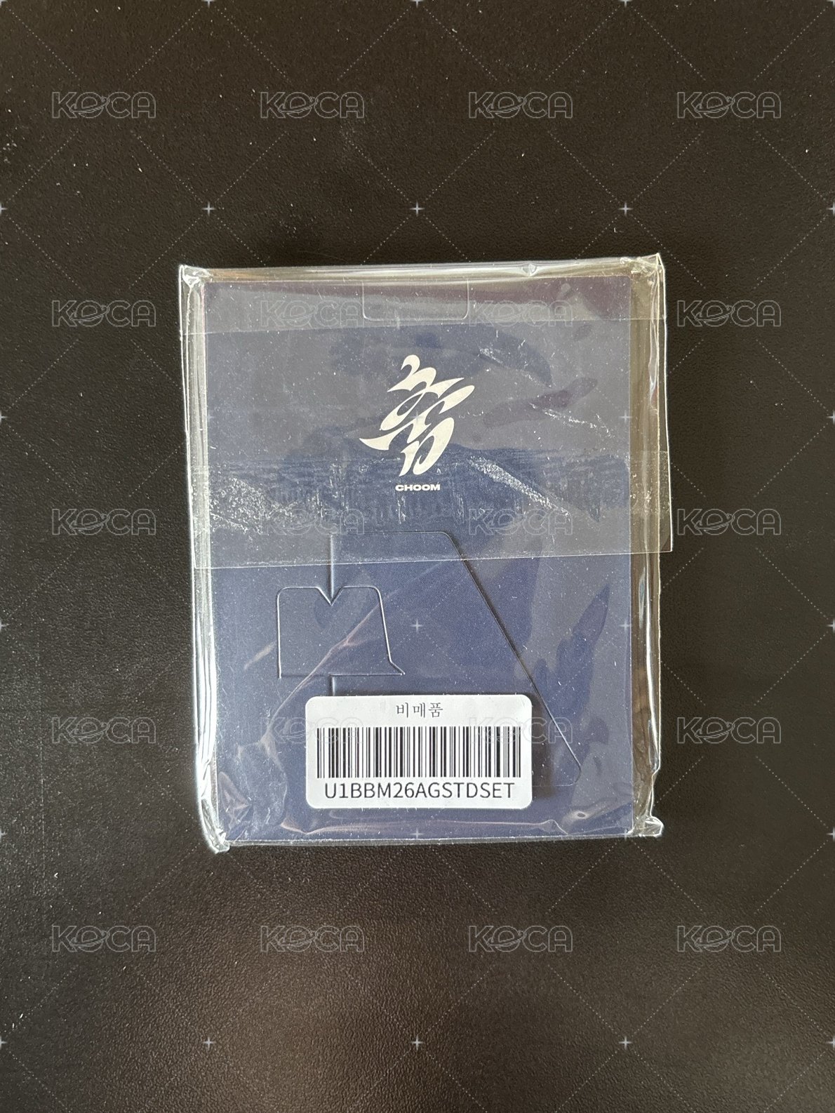 춤 (CHOOM) wvs 團封 預售 相框 