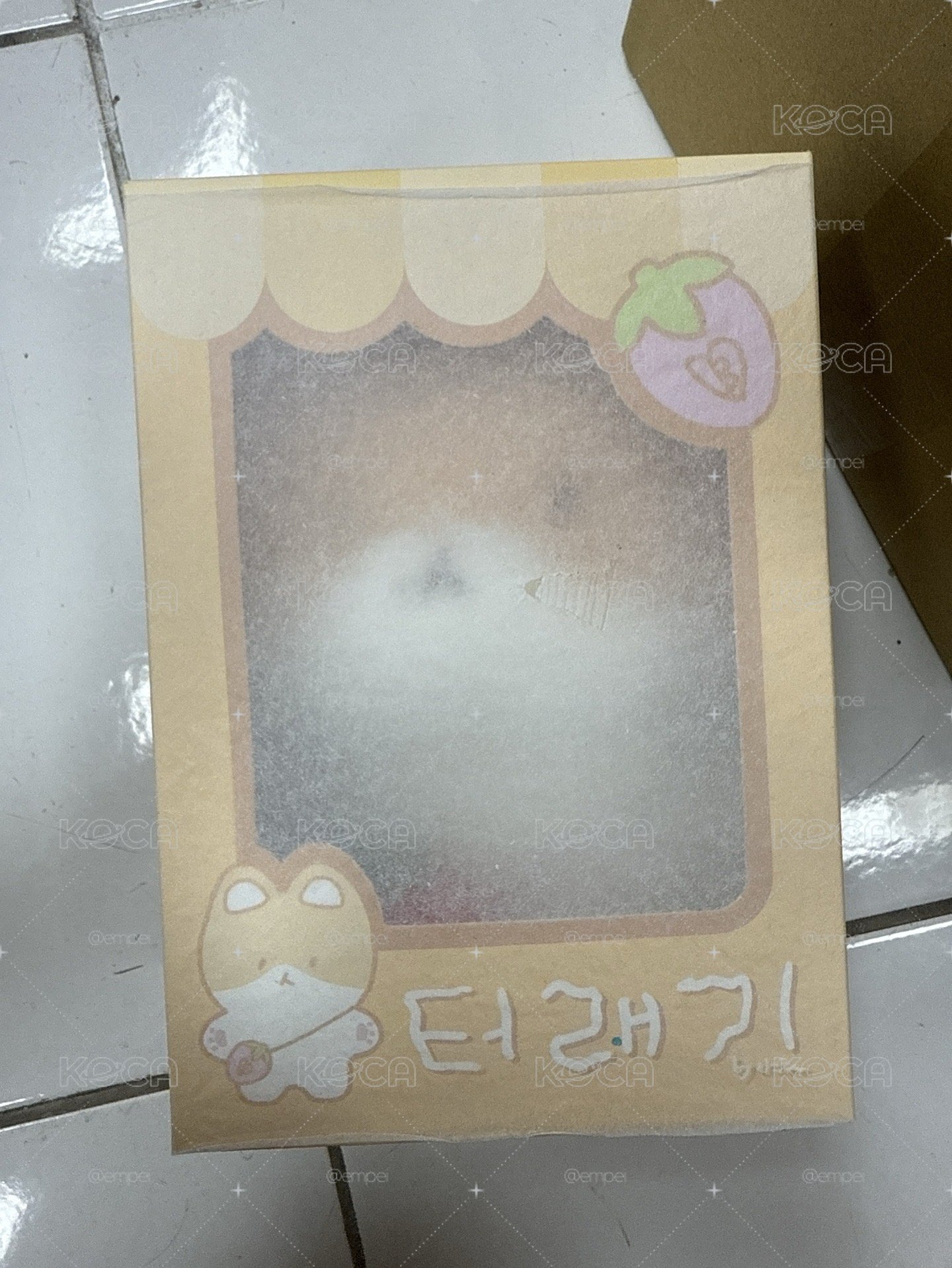 全新未拆 特萊奇 20cm 