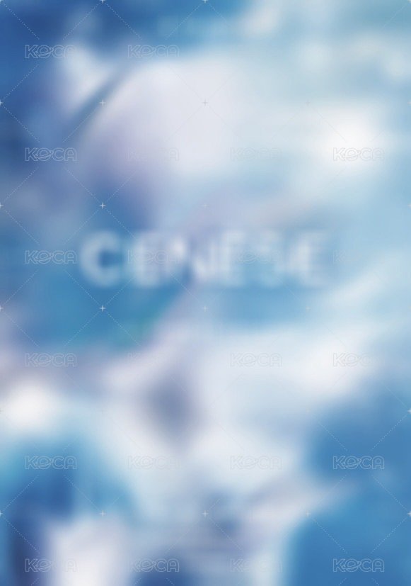 CENESE 隨機卡 幻溟 背面