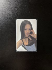 BABYMONS7ER 團封 專輯卡 